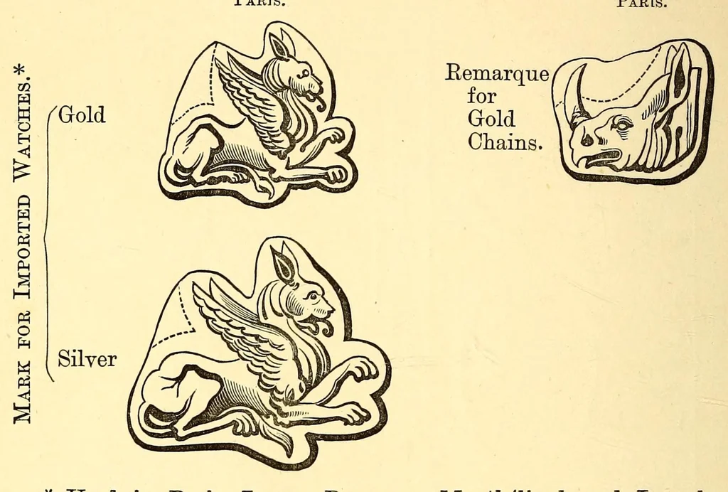 An illustration from Old French plate, its makers and marks, 1893, leaf 114