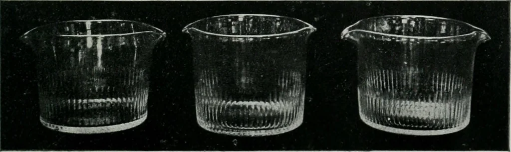 An illustration from Old glass and how to collect it, 1900, leaf 216
