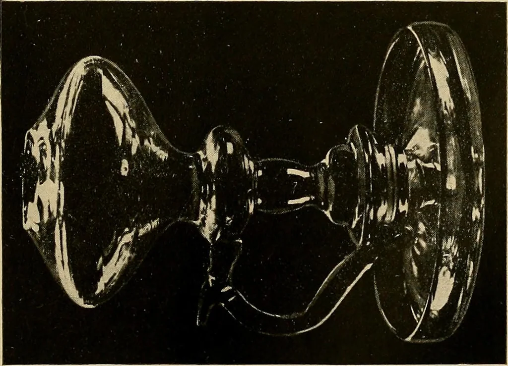 An illustration from Old glass and how to collect it, 1916, leaf 132