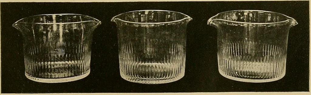 An illustration from Old glass and how to collect it, 1916, leaf 216
