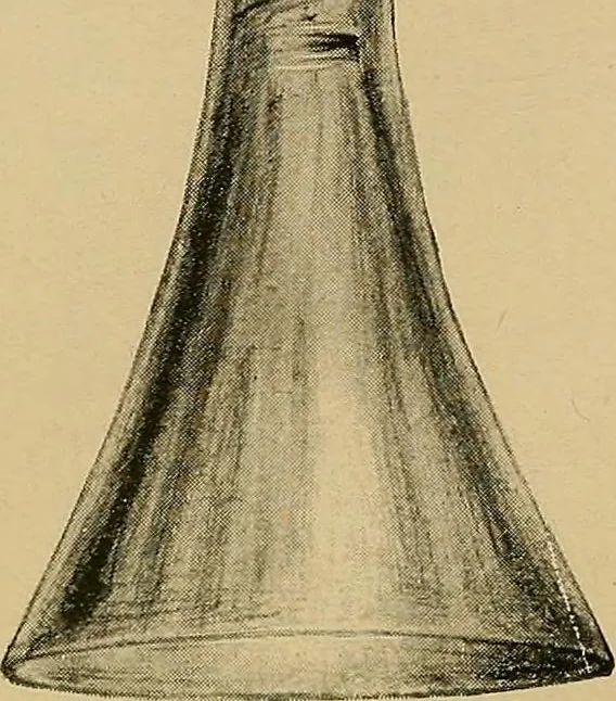 An illustration from Old glass and how to collect it, 1916, leaf 88