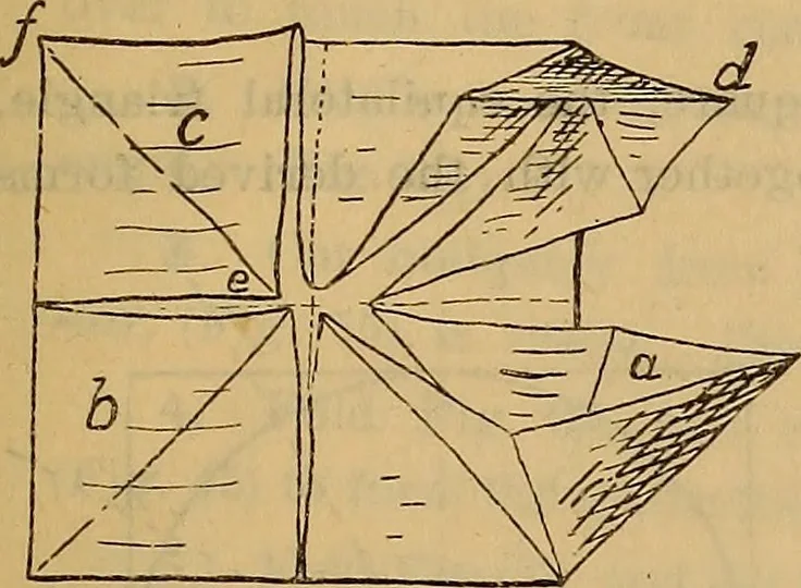 An illustration from "Old glory," the flag of our country, 1894, leaf 30