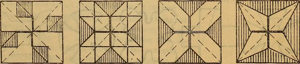 An illustration from "Old glory," the flag of our country, 1894, leaf 30