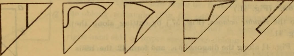 An illustration from "Old glory," the flag of our country, 1894, leaf 33