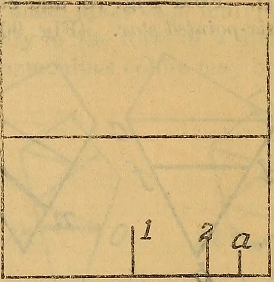 An illustration from "Old glory," the flag of our country, 1894, leaf 34