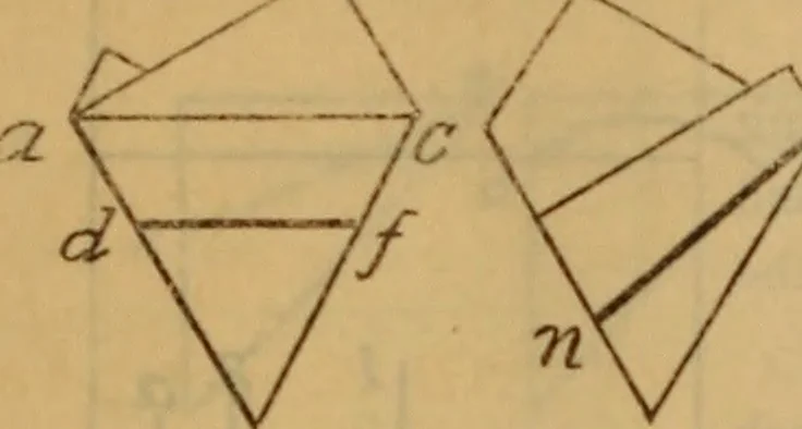 An illustration from "Old glory," the flag of our country, 1894, leaf 35