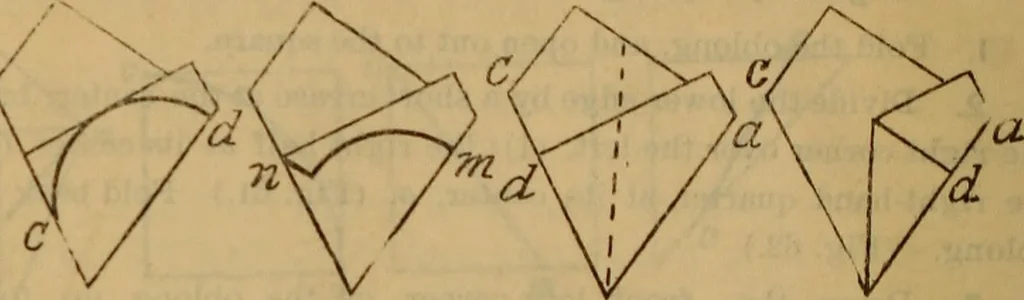 An illustration from "Old glory," the flag of our country, 1894, leaf 35