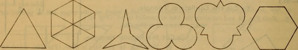 An illustration from "Old glory," the flag of our country, 1894, leaf 35