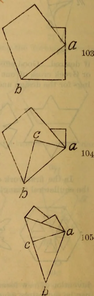 An illustration from "Old glory," the flag of our country, 1894, leaf 37