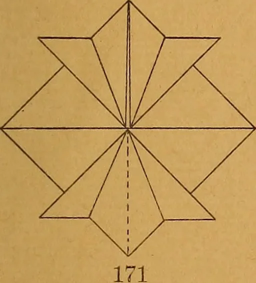 An illustration from "Old glory," the flag of our country, 1894, leaf 44