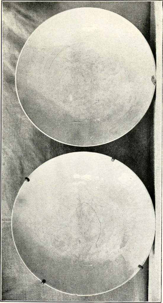 An illustration from Old Hyderabad China : (history, legend, and characteristics), 1916, leaf 69
