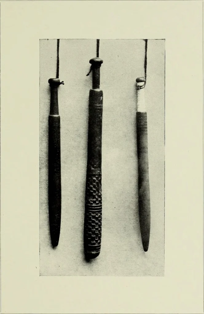 An illustration from Old lace : a handbook for collectors; an account of the different styles of lace, their history, characteristics & manufacture, 1908, leaf 292