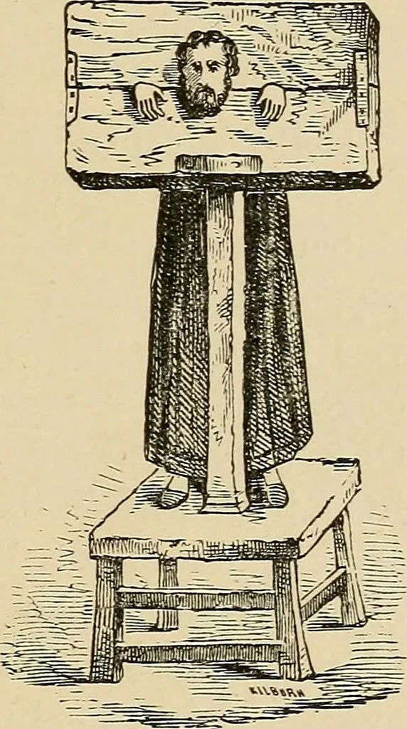 An illustration from Old landmarks and historic personages of Boston, 1901, leaf 124
