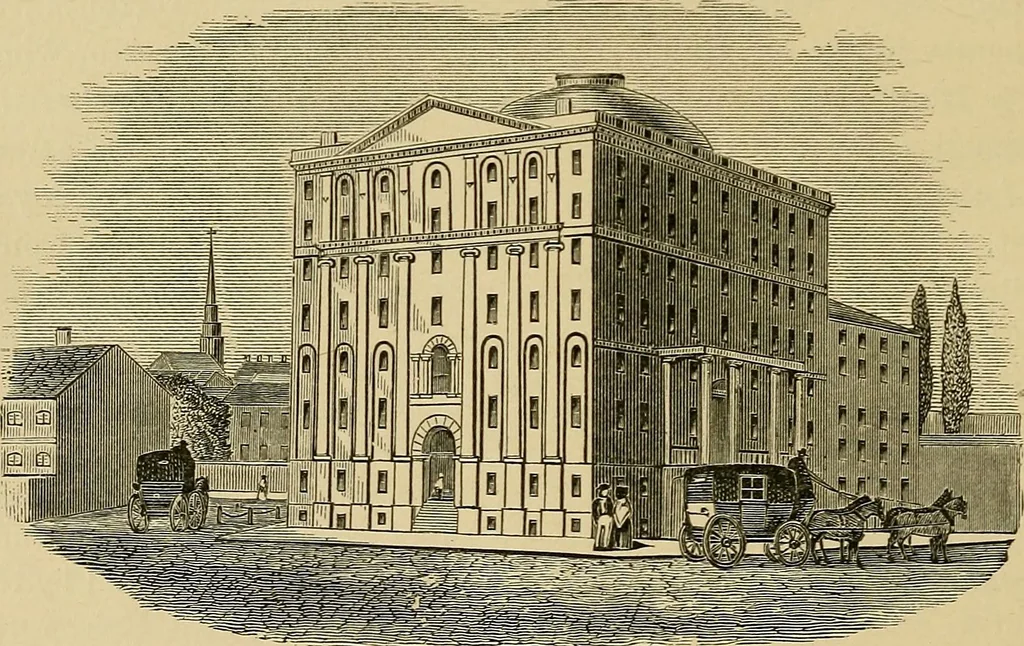 An illustration from Old landmarks and historic personages of Boston, 1901, leaf 129