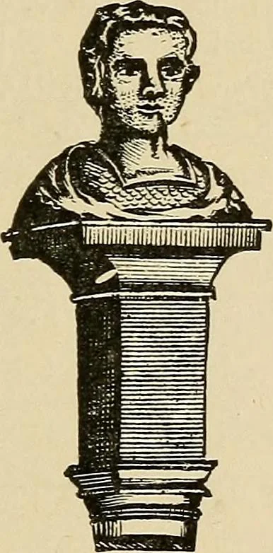 An illustration from Old landmarks and historic personages of Boston, 1901, leaf 150