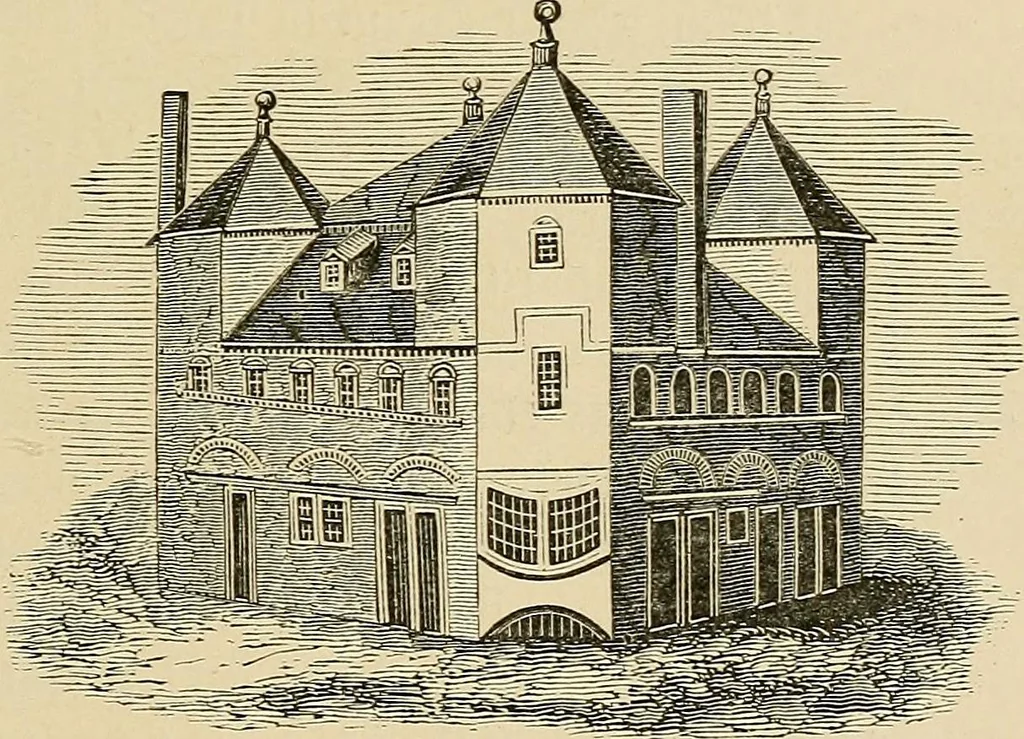 An illustration from Old landmarks and historic personages of Boston, 1901, leaf 164