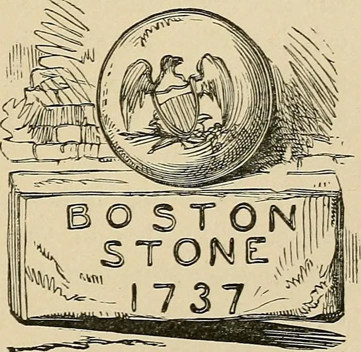 An illustration from Old landmarks and historic personages of Boston, 1901, leaf 176