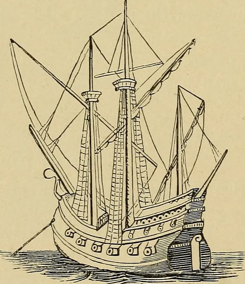 An illustration from Old landmarks and historic personages of Boston, 1901, leaf 215