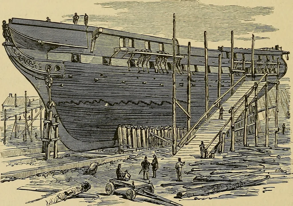 An illustration from Old landmarks and historic personages of Boston, 1901, leaf 227