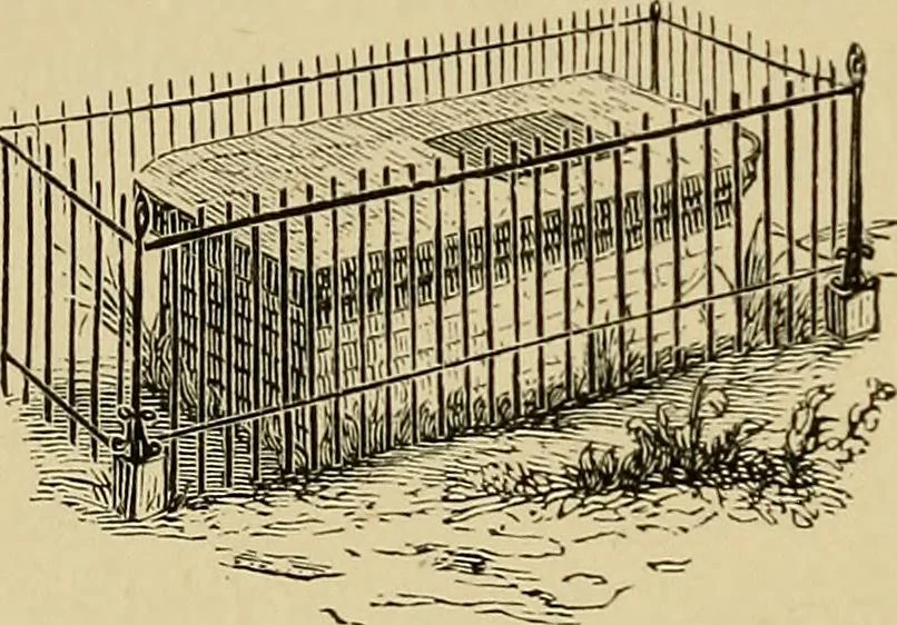 An illustration from Old landmarks and historic personages of Boston, 1901, leaf 239