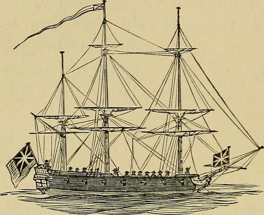 An illustration from Old landmarks and historic personages of Boston, 1901, leaf 243