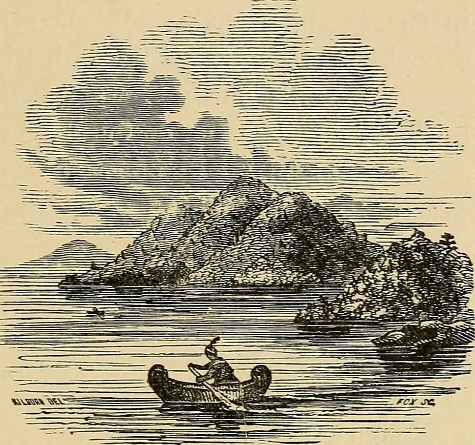 An illustration from Old landmarks and historic personages of Boston, 1901, leaf 28