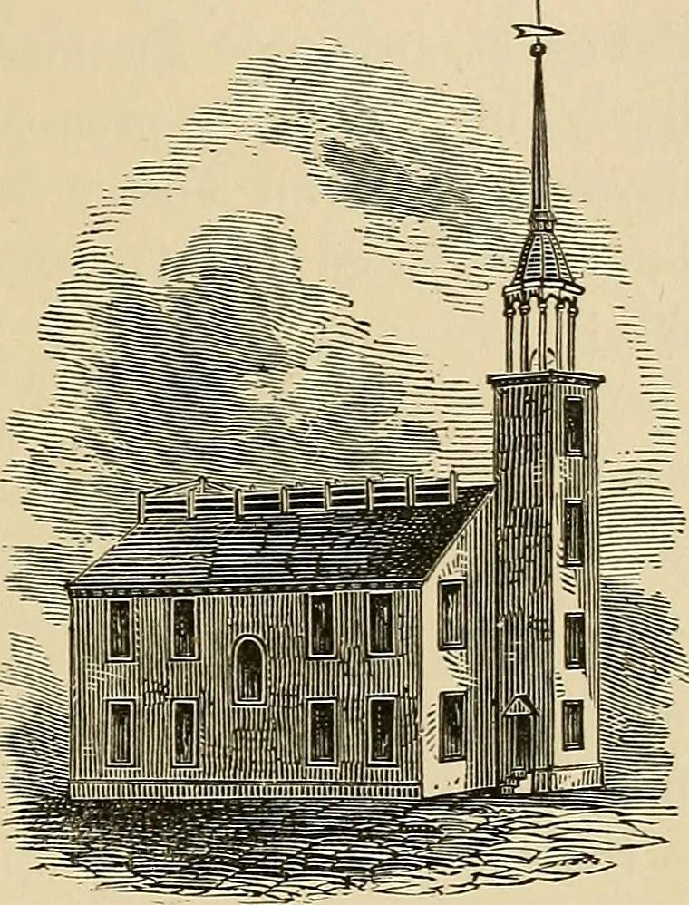 An illustration from Old landmarks and historic personages of Boston, 1901, leaf 302