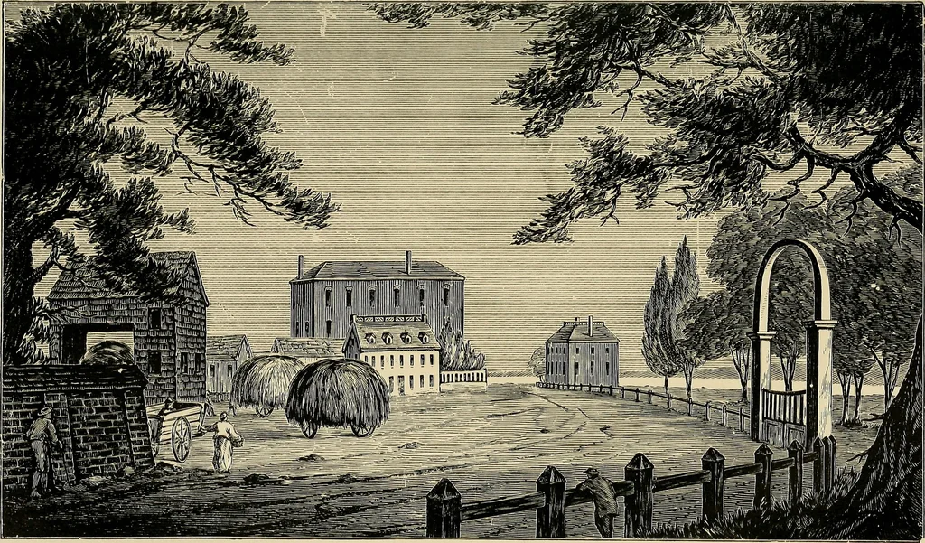 An illustration from Old landmarks and historic personages of Boston, 1901, leaf 352