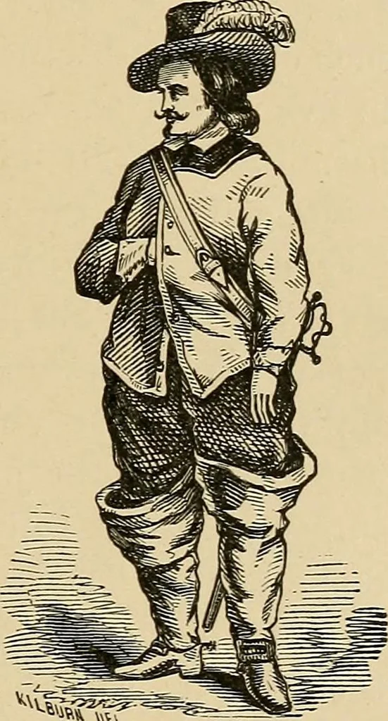 An illustration from Old landmarks and historic personages of Boston, 1901, leaf 36