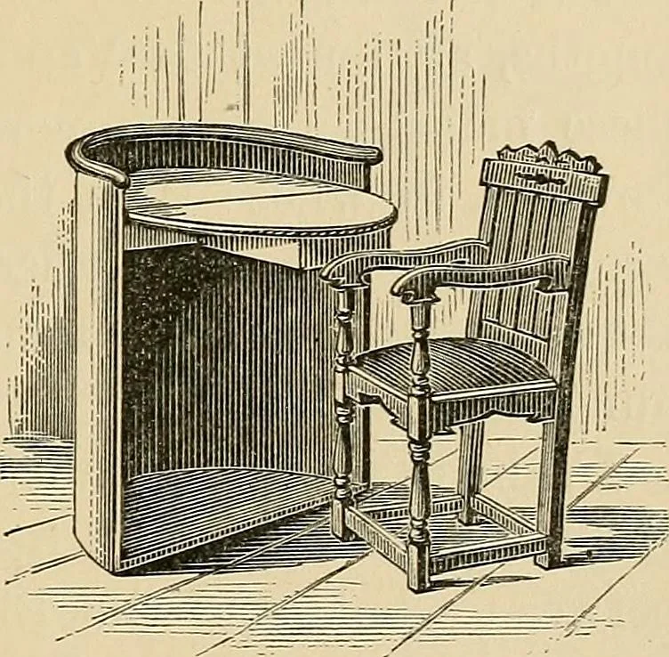 An illustration from Old landmarks and historic personages of Boston, 1901, leaf 394