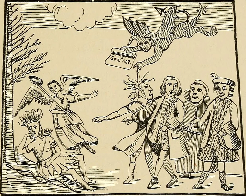 An illustration from Old landmarks and historic personages of Boston, 1901, leaf 406