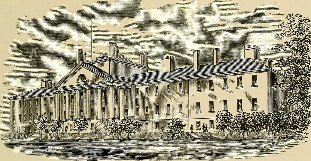 An illustration from Old landmarks and historic personages of Boston, 1901, leaf 424