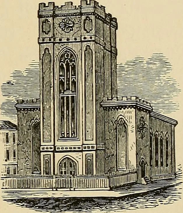 An illustration from Old landmarks and historic personages of Boston, 1901, leaf 434