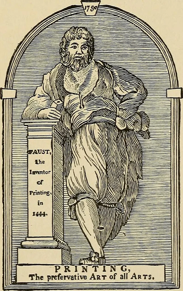 An illustration from Old landmarks and historic personages of Boston, 1901, leaf 438