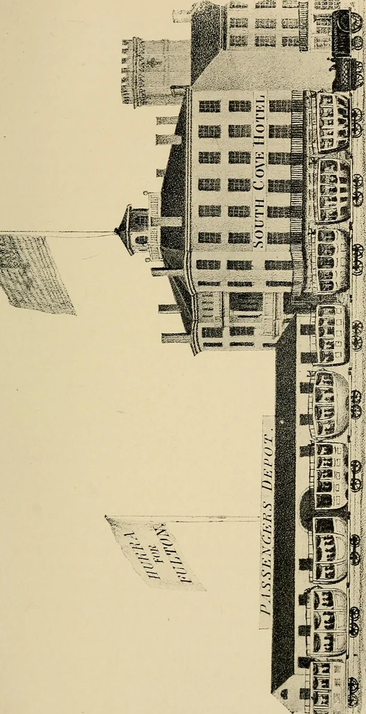 An illustration from Old landmarks and historic personages of Boston, 1901, leaf 460