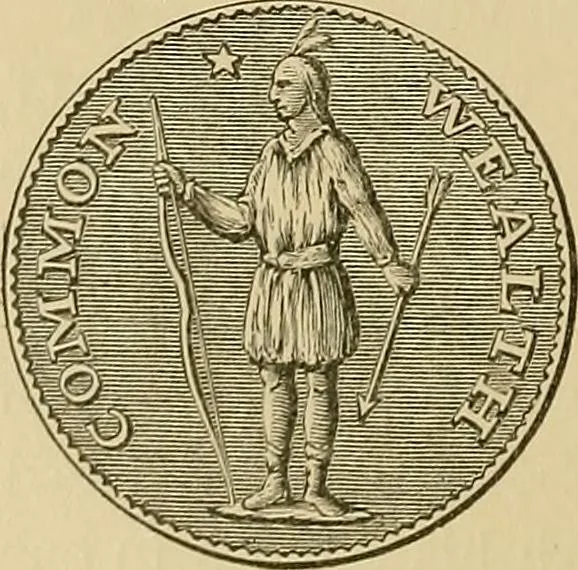 An illustration from Old landmarks and historic personages of Boston, 1901, leaf 475
