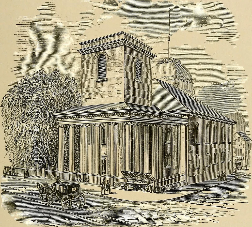 An illustration from Old landmarks and historic personages of Boston, 1901, leaf 54