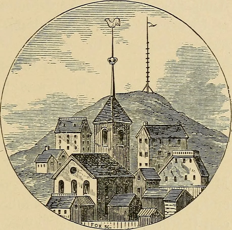 An illustration from Old landmarks and historic personages of Boston, 1901, leaf 56