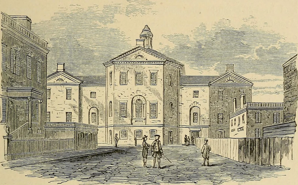 An illustration from Old landmarks and historic personages of Boston, 1901, leaf 86