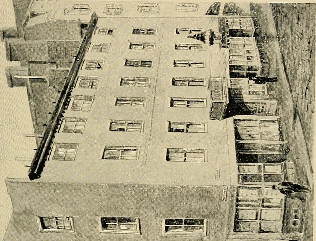An illustration from Old landmarks and historic personages of Boston, 1901, leaf 98
