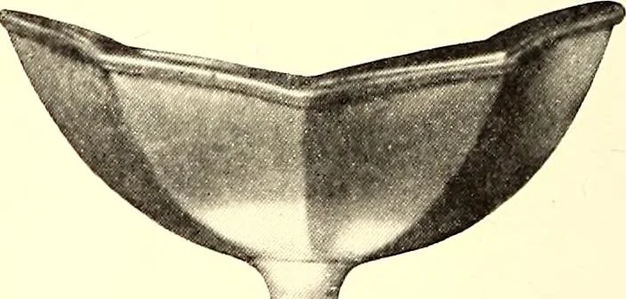 An illustration from Old London silver, its history, its makers and its marks, 1903, leaf 119