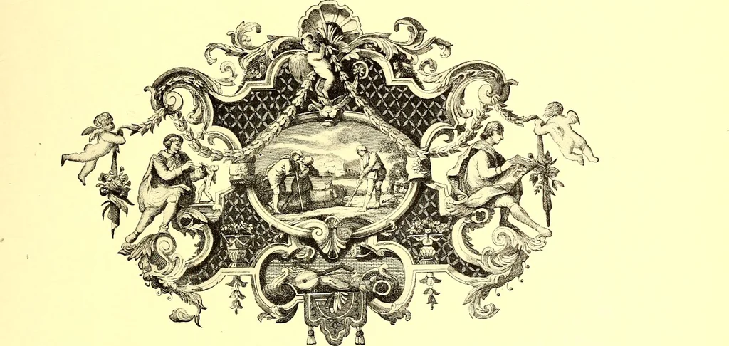 An illustration from Old London silver, its history, its makers and its marks, 1903, leaf 174