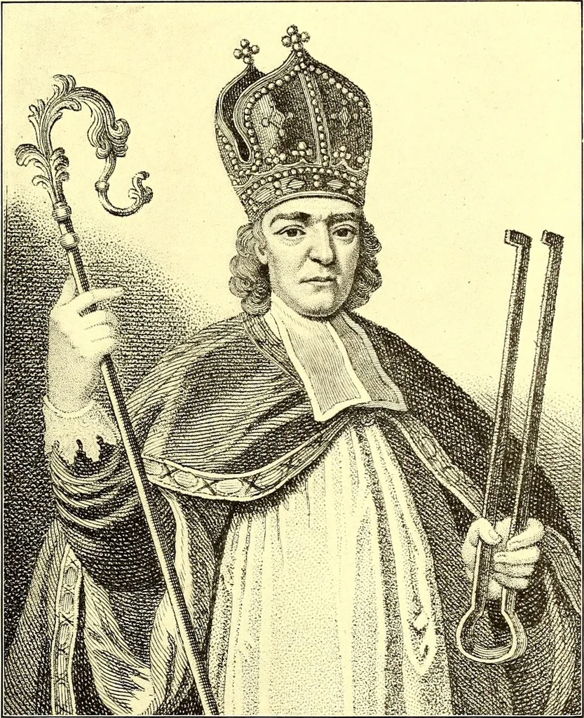 An illustration from Old London silver, its history, its makers and its marks, 1903, leaf 30