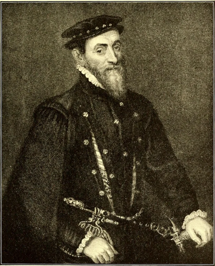An illustration from Old London silver, its history, its makers and its marks, 1903, leaf 46