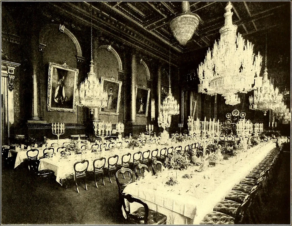 An illustration from Old London silver, its history, its makers and its marks, 1903, leaf 78