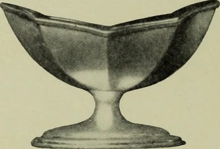 An illustration from Old London silver, its history, its makers and its marks, 1903, leaf 117