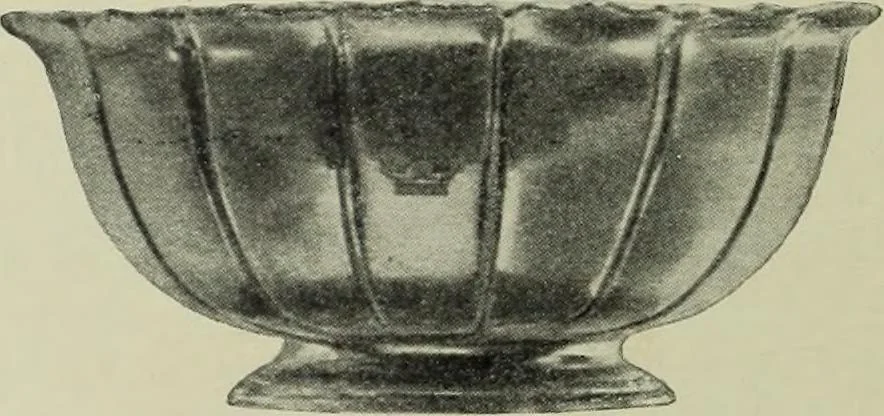 An illustration from Old London silver, its history, its makers and its marks, 1903, leaf 177