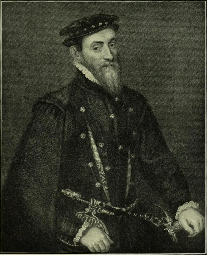An illustration from Old London silver, its history, its makers and its marks, 1903, leaf 44