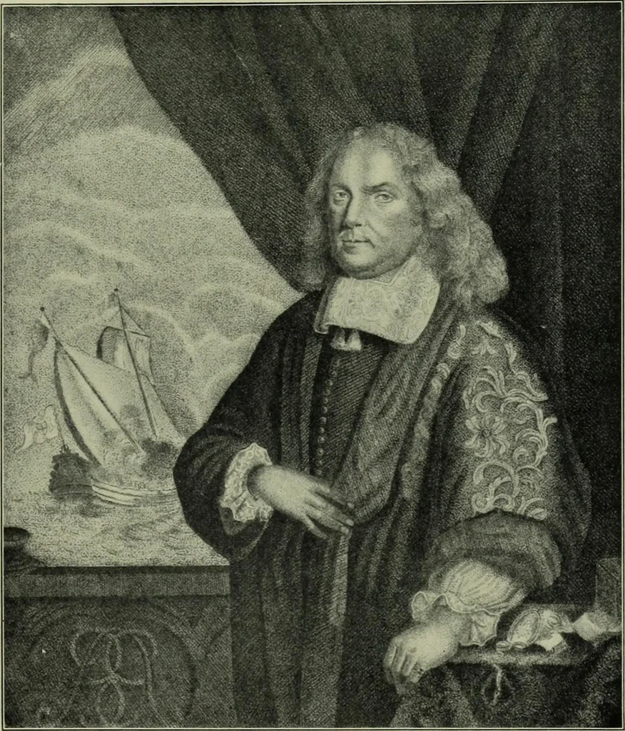 An illustration from Old London silver, its history, its makers and its marks, 1903, leaf 64