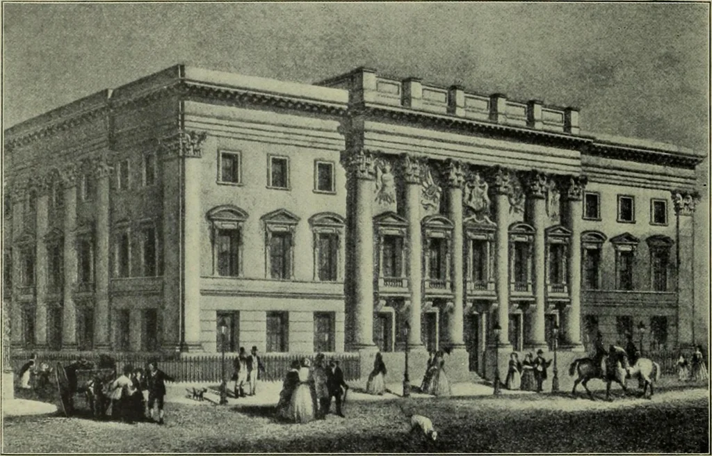 An illustration from Old London silver, its history, its makers and its marks, 1903, leaf 75